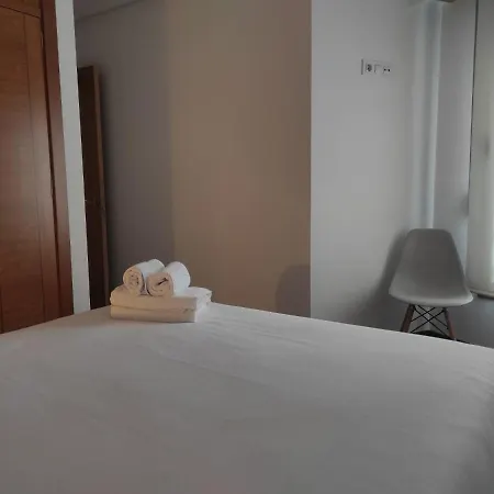 Apartment 2d.tres Y Balcon Con Vistas Al Parque *