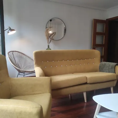 Apartmán 2d.tres Y Balcon Con Vistas Al Parque Ourense