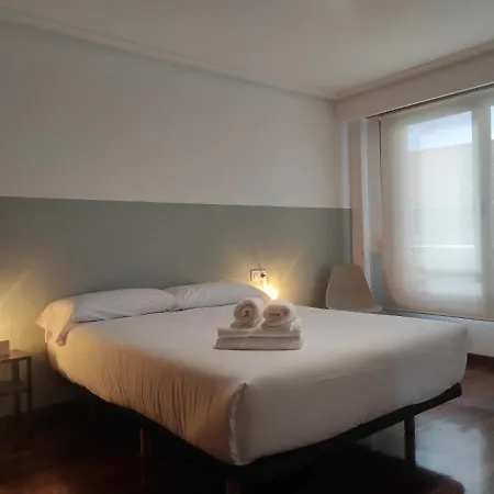 Appartamento 2d.tres Y Balcon Con Vistas Al Parque *