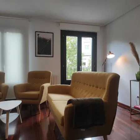 2d.tres Y Balcon Con Vistas Al Parque Apartment *