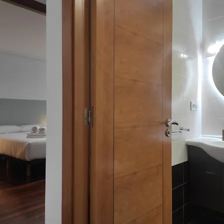2d.tres Y Balcon Con Vistas Al Parque Apartment