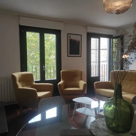 2d.tres Y Balcon Con Vistas Al Parque Apartmán Ourense