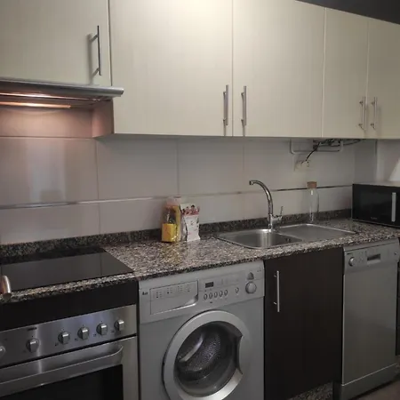 2d.tres Y Balcon Con Vistas Al Parque Apartment *