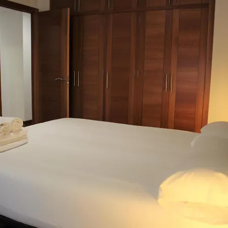 Apartment 2d.tres Y Balcon Con Vistas Al Parque *